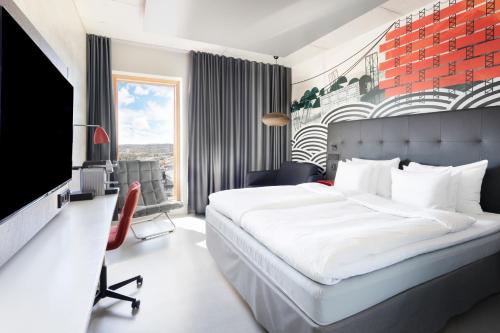 1 king bed