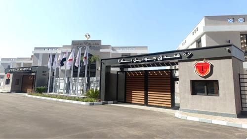 Jewel Plaza Banha hotel