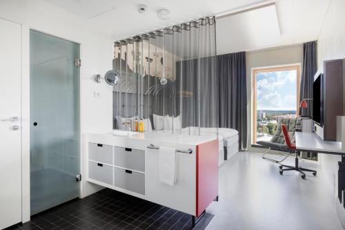 Zimmer mit 2 einzelbetten, superior