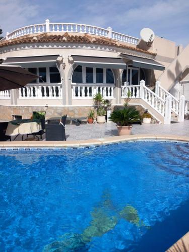 Palmenblick gîte à louer Casa de Campo