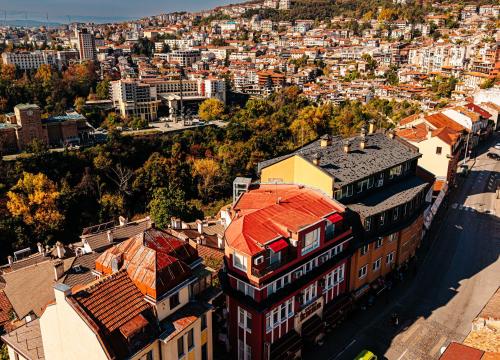 Hotel Kiev-FREE PARKING in Veliko Tarnovo