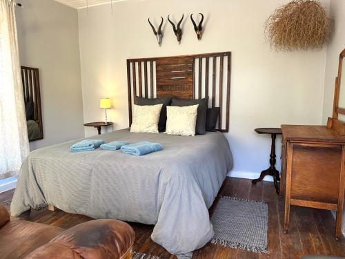 Rus n Bietjie Guest House in Loxton