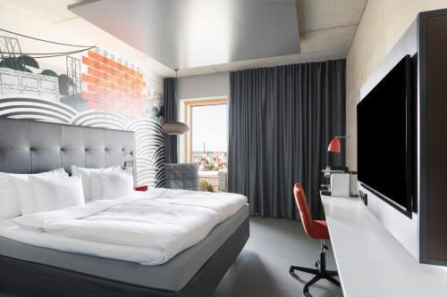 1 king bed