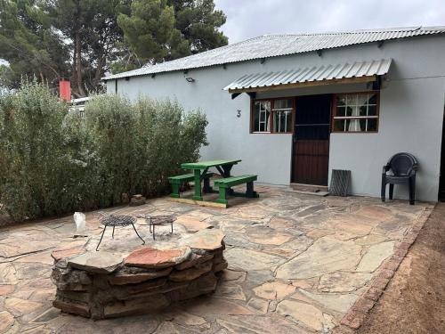 Rus n Bietjie Guest House in Loxton
