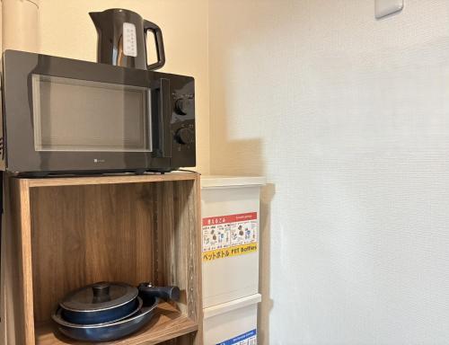 후쿠오카 Kurarisu Hakata クラリス博多 게스트하우스 객실