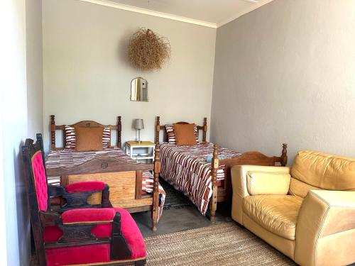 Rus n Bietjie Guest House in Loxton