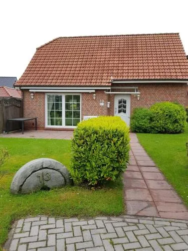 Haus Kiki in Dornum, Deutschland