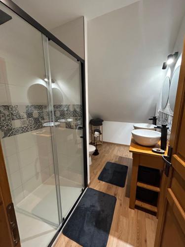 Jolie maisonnette in Grandlup-et-Fay