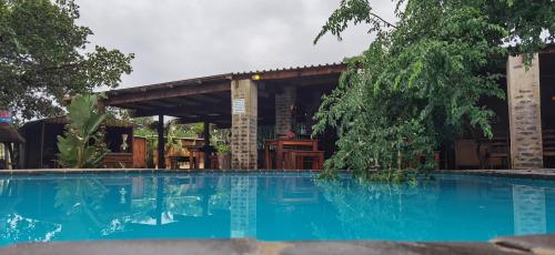 Kingfisher Bush Lodge in KwaMazambane