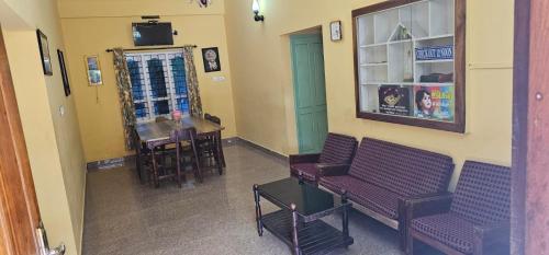 The Green Regency Annexe in Munnar