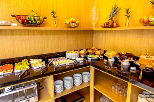 餐飲選擇, MLG Hotel in 莫日達斯克魯濟斯