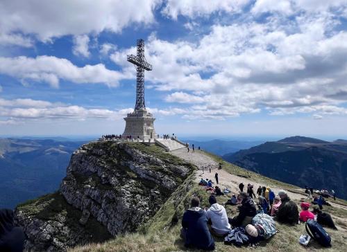 Camping Aviator Busteni, camere in Poiana Tapului