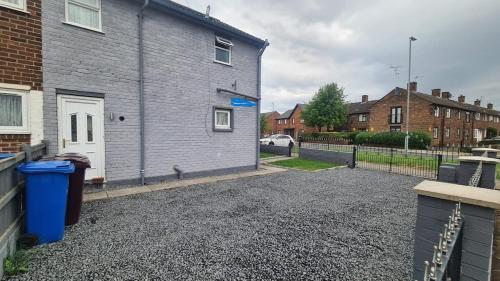 Comfy Home in Simonswood