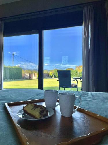 Galini Estate in Mosxato