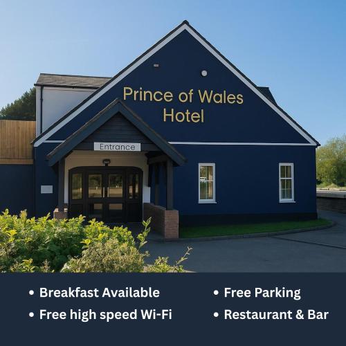 . The Prince of Wales Hotel Berkeley by Bellevilla, A38 M5