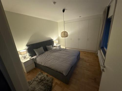 Modern corner apartment in 시르세베리