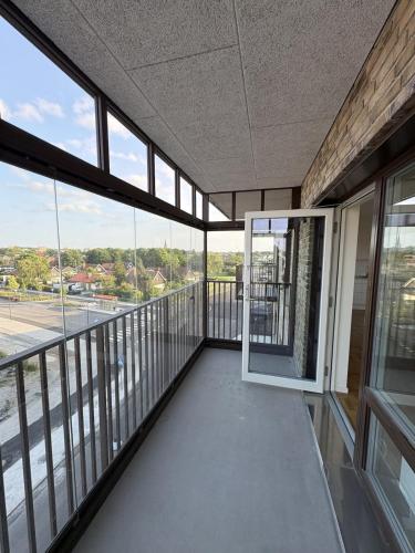 Modern corner apartment in 시르세베리