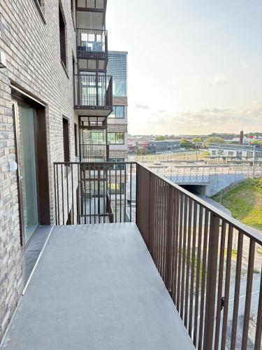 Modern corner apartment in 시르세베리