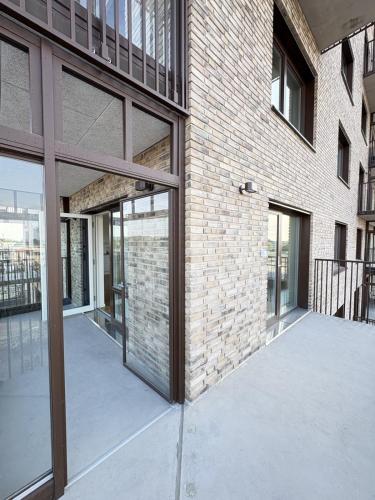 Modern corner apartment in 시르세베리