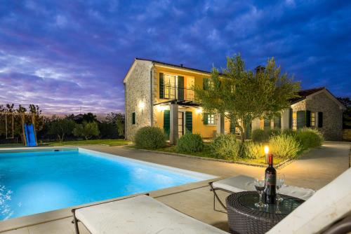Villa Nela by IstriaLux in 薩維舍亞