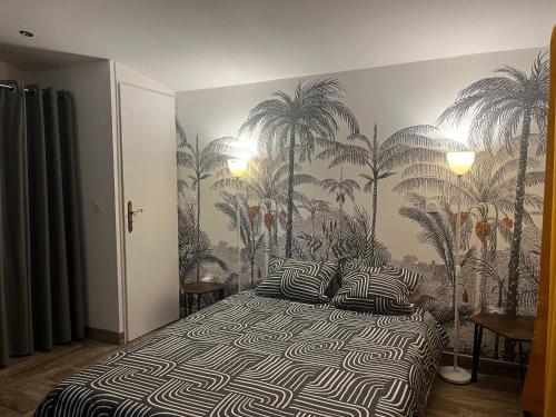 Studio Cosy, au Calme proche CNPE & JONZAC in Marcillac (Aquitaine)