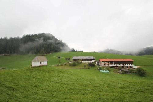 Ferienwohnung Hinterschwarzenberg in Brixlegg