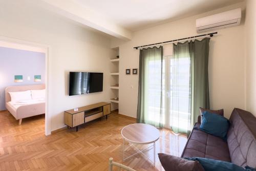 Panormou Neon - Urban Apartment 4A