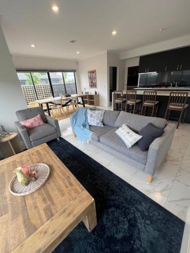 Home in Rockbank, West Melbourne in Caroline Springs