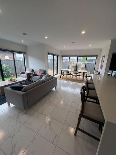 Home in Rockbank, West Melbourne in Caroline Springs