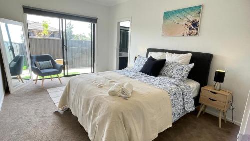 Home in Rockbank, West Melbourne in Caroline Springs