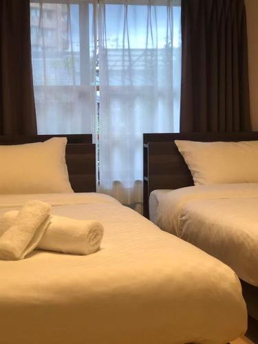 橋旅西雅院 Bridge Inn Kyoto West Garden