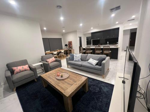Home in Rockbank, West Melbourne in Caroline Springs