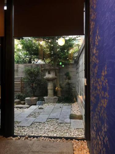 橋旅西雅院 Bridge Inn Kyoto West Garden