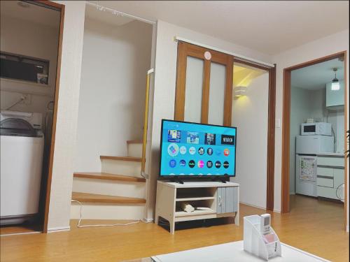 新大久保美食街高級民泊