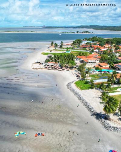 Casa de Itamaraca - Forte Orange, Itamaracá
