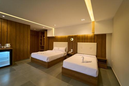 Kemet Pyramids View Hotel - image 3