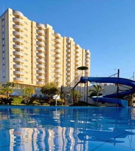 Apartment in the club in Caldas Novas in Vila Franca