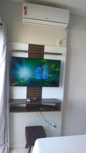 Apartment in the club in Caldas Novas in Vila Franca