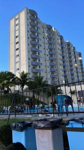 Apartment in the club in Caldas Novas in Vila Franca