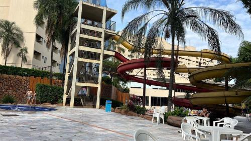 Apartment in the club in Caldas Novas in Vila Franca