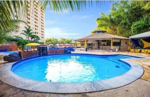 Apartment in the club in Caldas Novas in Vila Franca