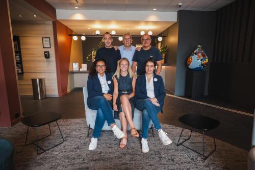 Hotel & Aparthotel Casteau Resort Mons Soignies