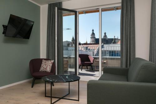 Brera Serviced Apartments Leipzig