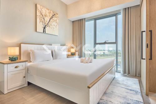 Staycae Holiday Homes Golf Gate - Damac Hills - image 13