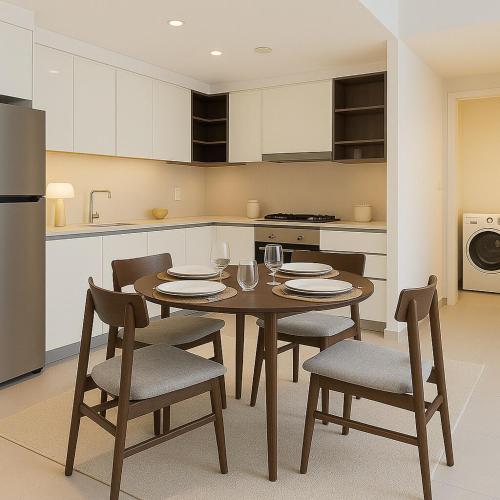 BAZ Vacation Homes | 2BR Burj Khalifa View | Direct Access to Dubai Mall - image 12