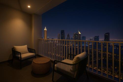 BAZ Vacation Homes | 2BR Burj Khalifa View | Direct Access to Dubai Mall - image 11