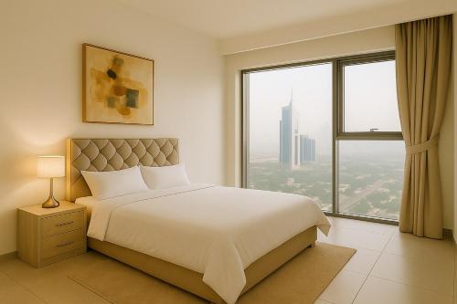BAZ Vacation Homes | 2BR Burj Khalifa View | Direct Access to Dubai Mall - image 14