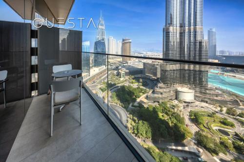 ADDRESS Residences Dubai Opera at Downtown - image 11