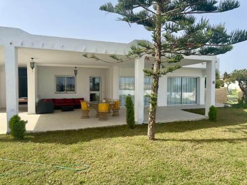 Facilities, Complexe Touristique Sidi Salem in Bizerte