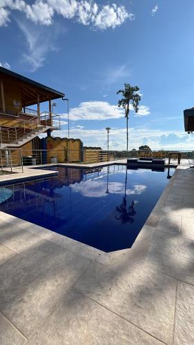 Ecohotel Guaduales Nature